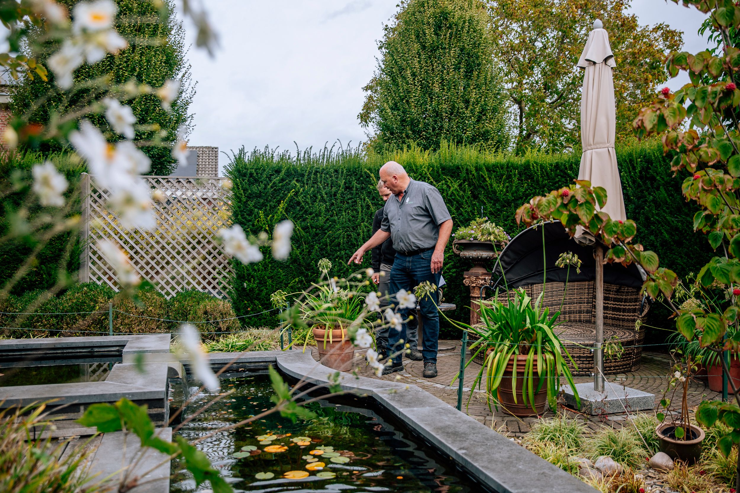 Uw hoveniersbedrijf met kennis en vakmanschap